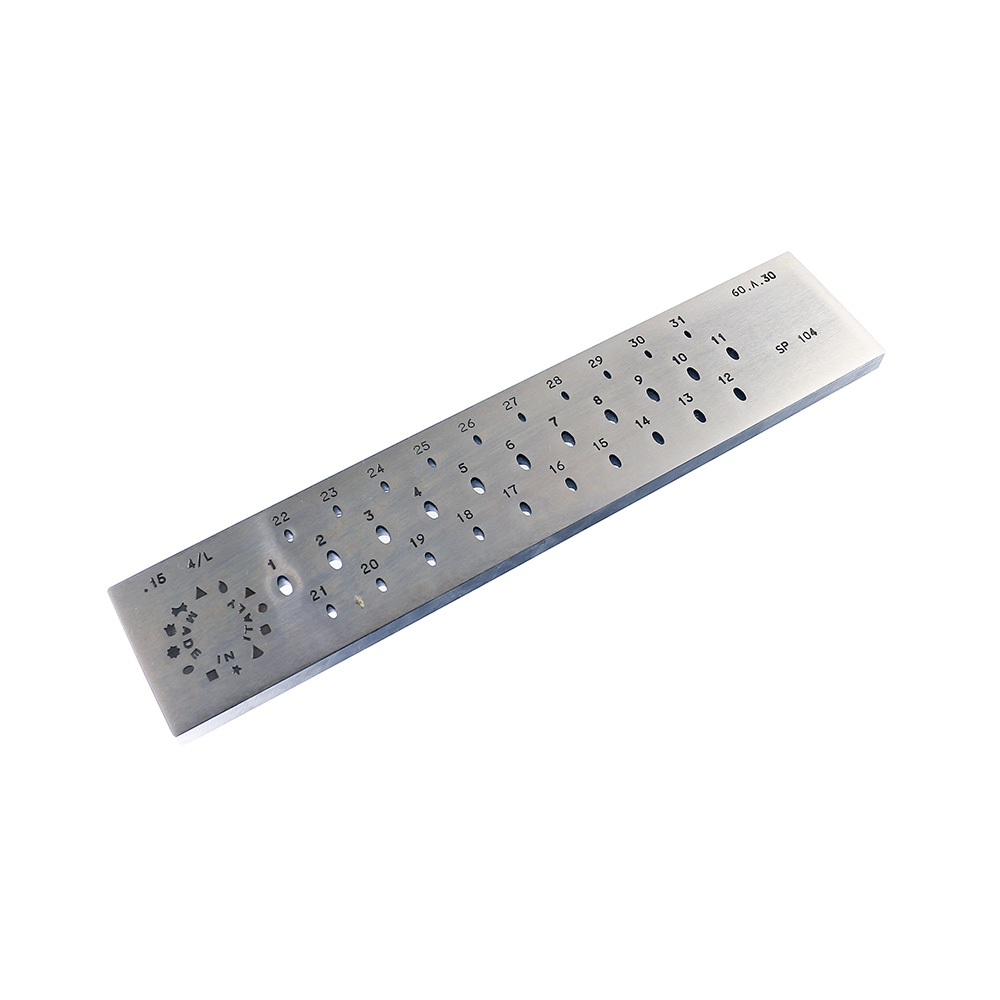 DRAGJÄRN OVAL 1 - 3 MM