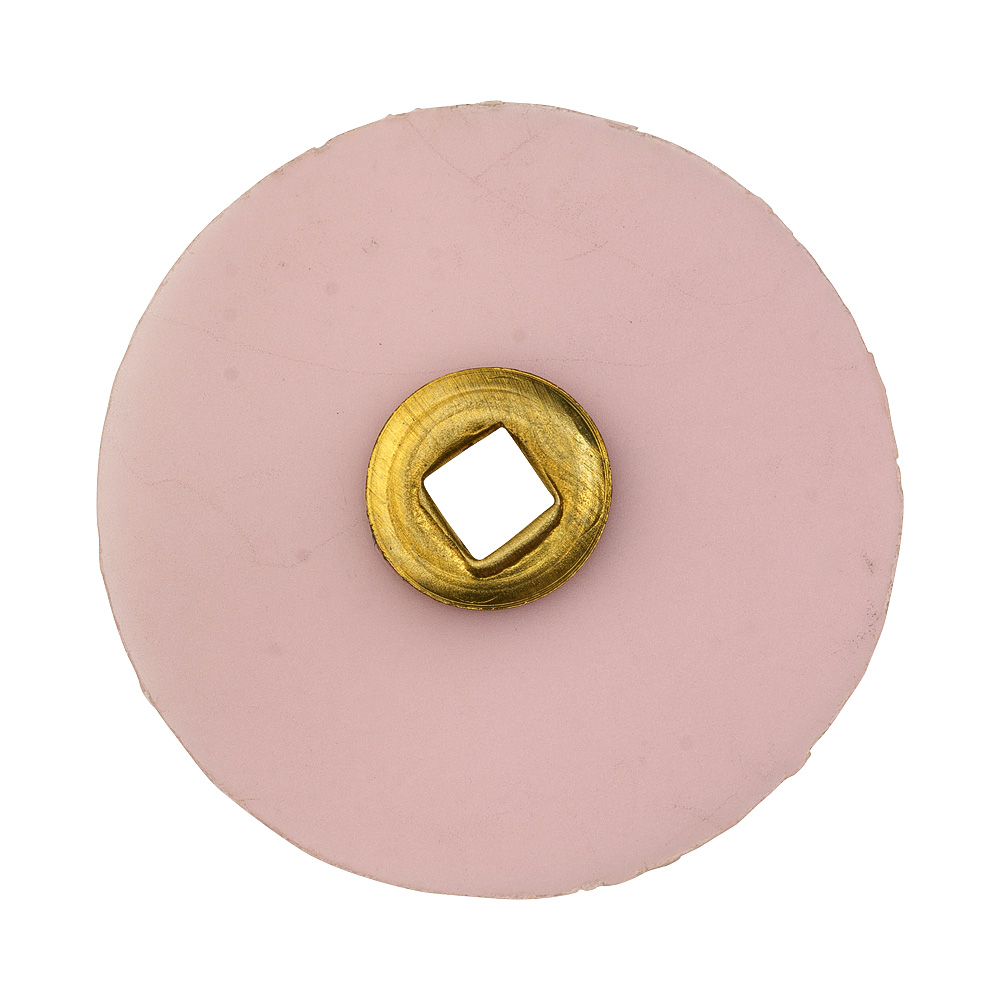 2,35 SMÄRGELSKIVA SNAP-ON ROSA EXTRA FIN