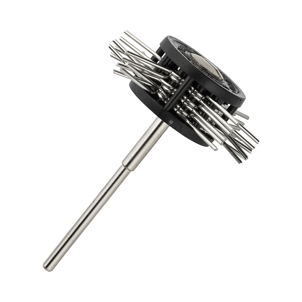 2,35 MATTERINGSBORSTE 0.8MM SVART