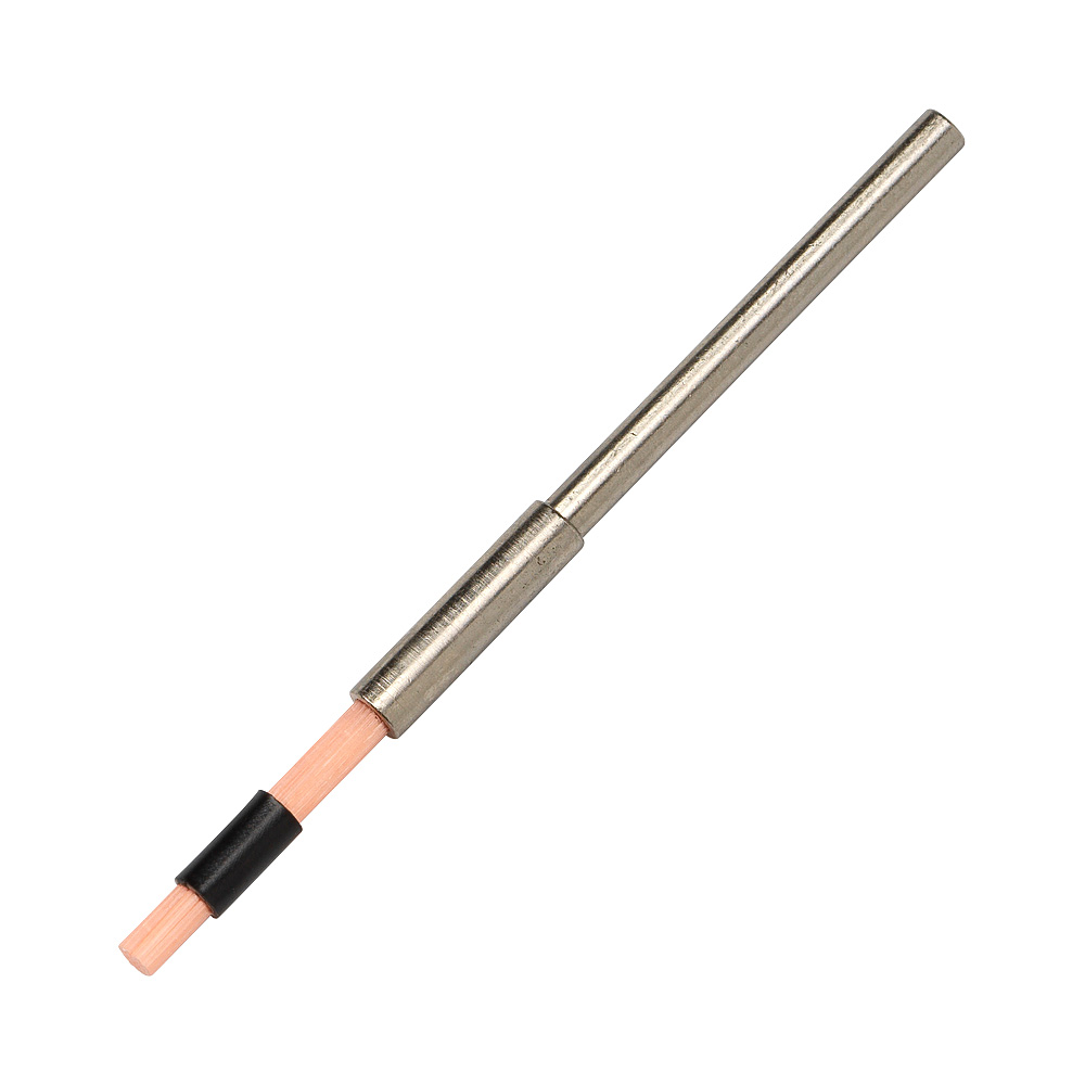 KERAMISK FIBERBORSTE FÖR HANDSTYCKE 2,35 1,0 MM