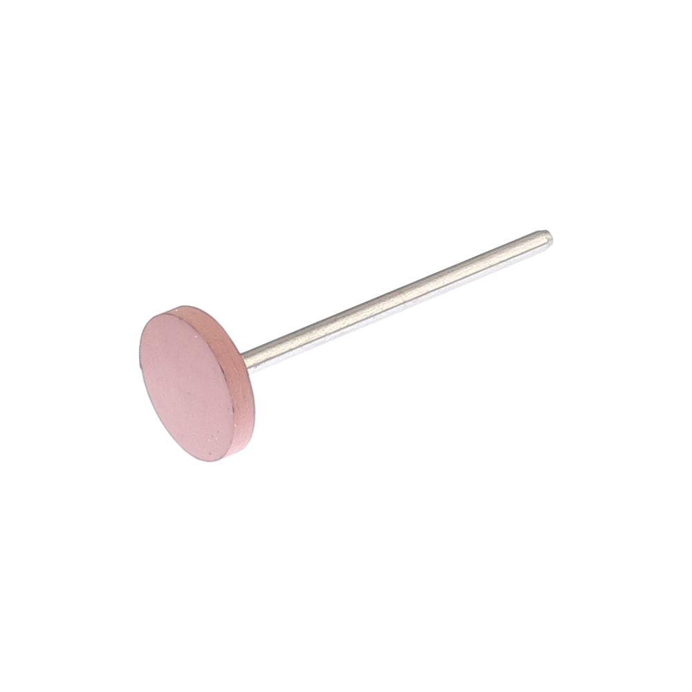 2,35 SILIKONSKIVA MONTERAD ROSA SUPERFIN
