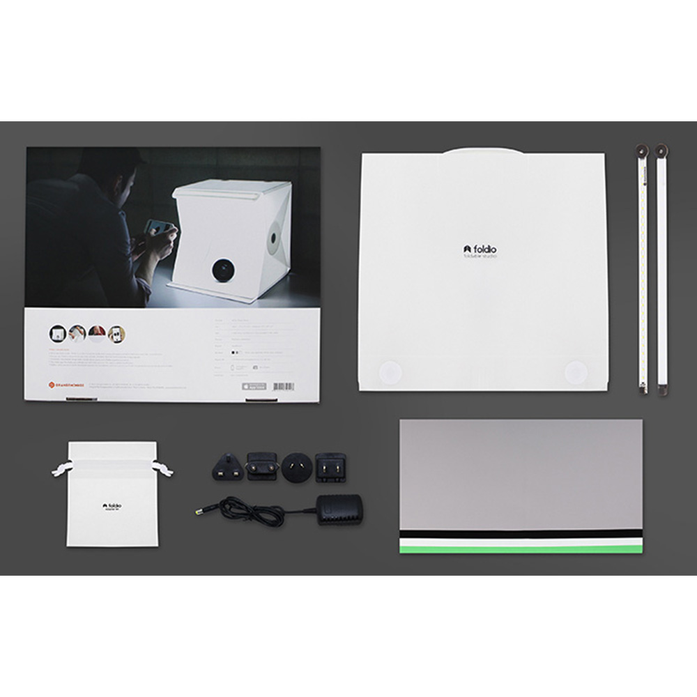 FOTOBOX FOLDIO 360 SETTI