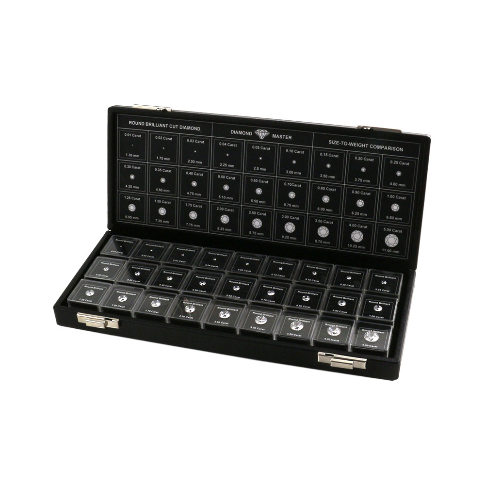 CZ SET 27 ST 0,01 - 5 CT