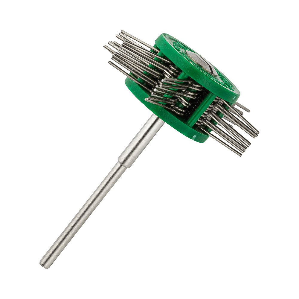 2,35 MATTERINGSBORSTE 0.6MM GRÖN