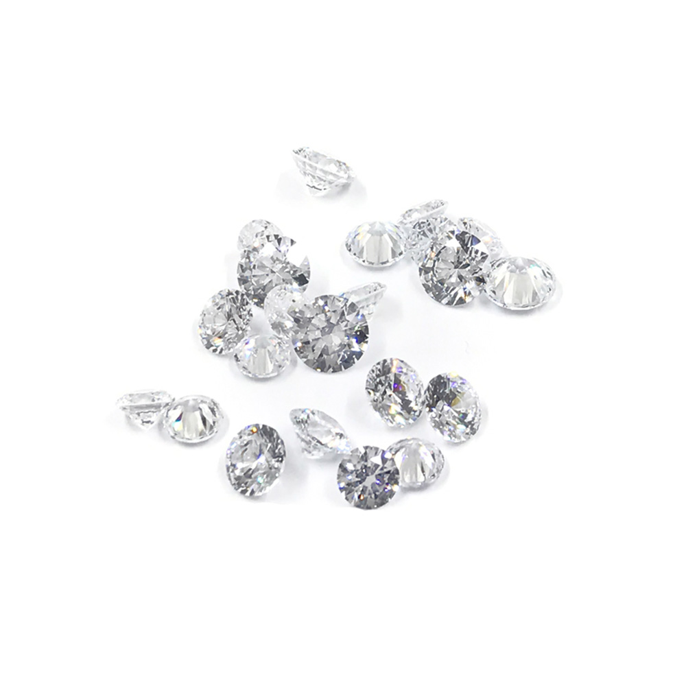 CUBIC ZIRCONIA.IRTONAINEN 1.0 MM