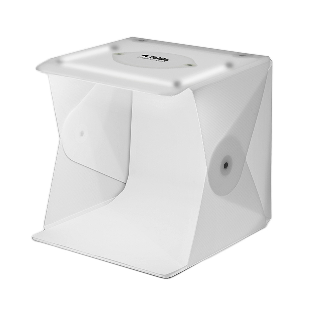 FOTOBOX FOLDIO 2 PLUS VALOKUVAUSKAAPPI