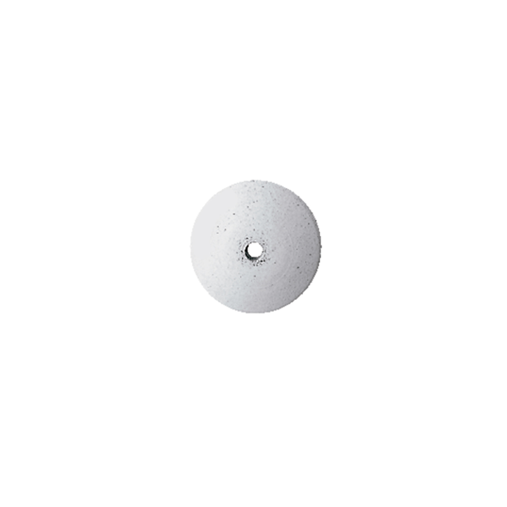 SILIKONGUMMI POLERARE EXTRA LITEN LINS 9513U UNIVERSAL VIT 13,0 MM