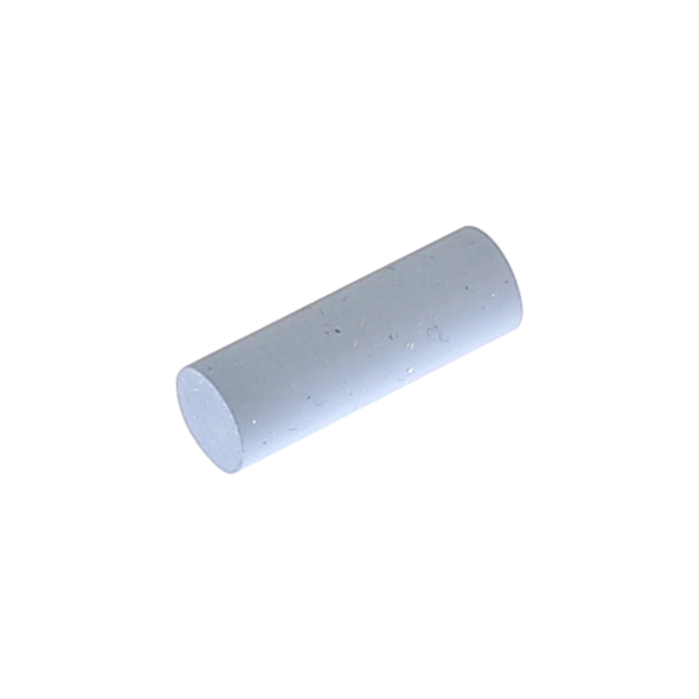 2,35 SILIKONCYLINDER LÖS BLÅ FIN
