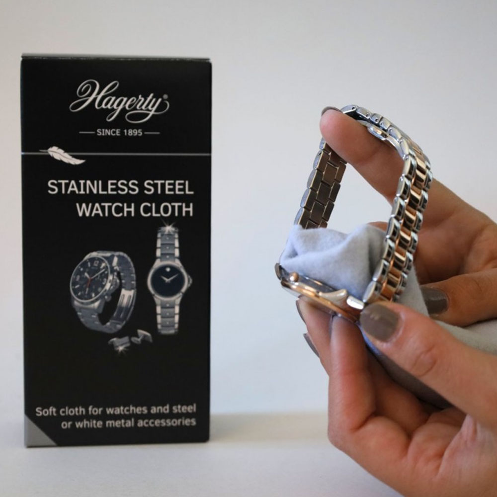 STAINLESS STEEL CLOTH