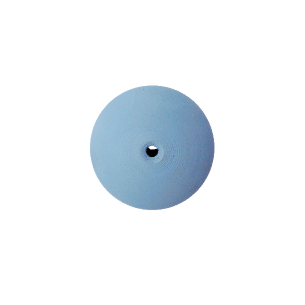 SILIKONGUMMI POLERARE LINS 9683P FIN BLÅ 22,0 MM