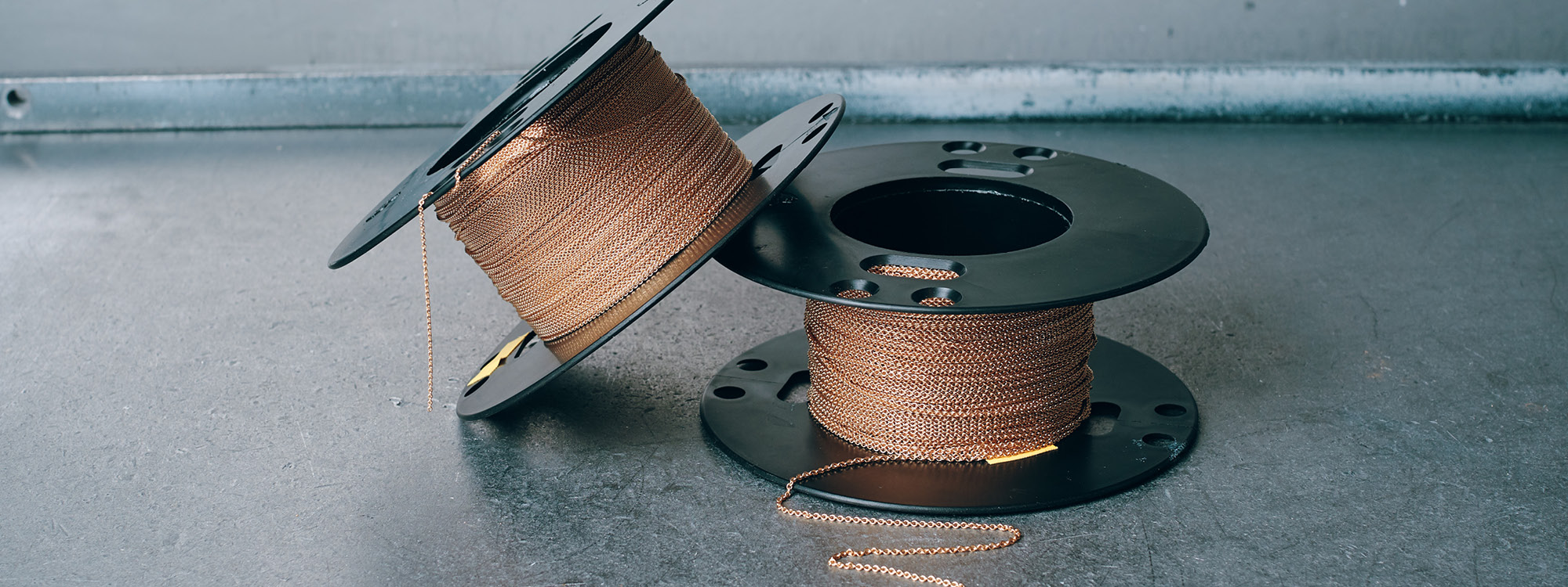 Ketjut metritavarana