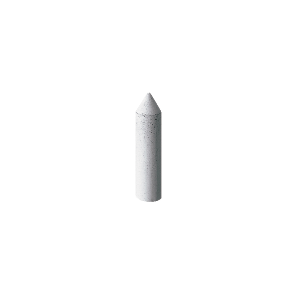 SILIKONGUMMI POLERARE CYLINDER SPETS 9515U UNIVERSAL VIT 6,0 MM