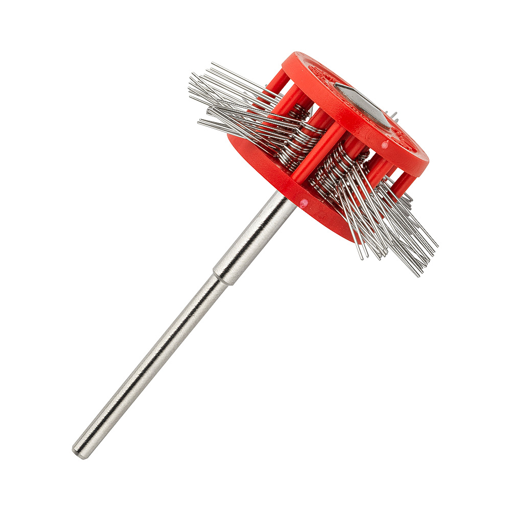 2,35 MATTERINGSBORSTE 0.3MM RÖD