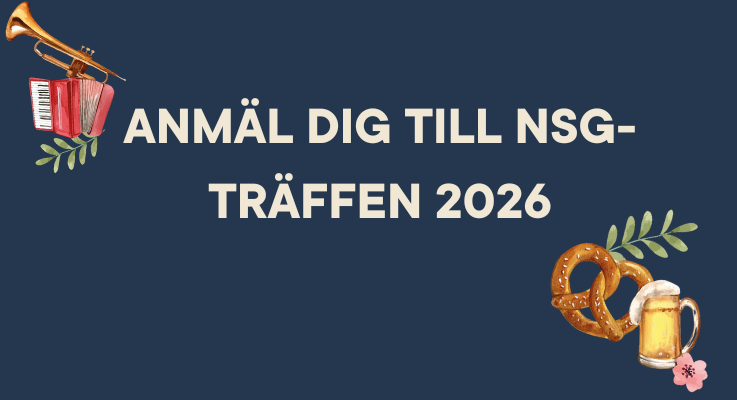 ANMÄL DIG TILL NSG TRÄFFEN (737 X 200 Px) (737 X 400 Px)