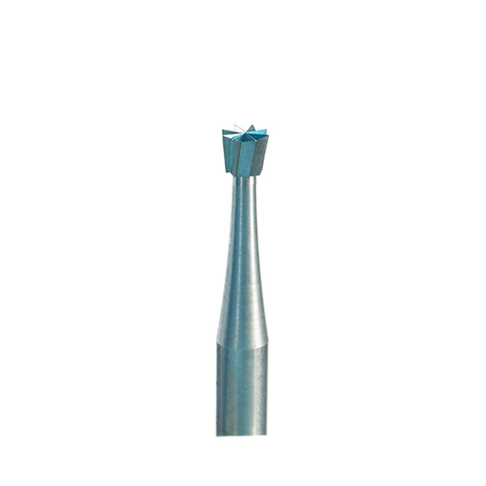 OMVÄNDKONISK FRÄS 0,6 MM / (24)