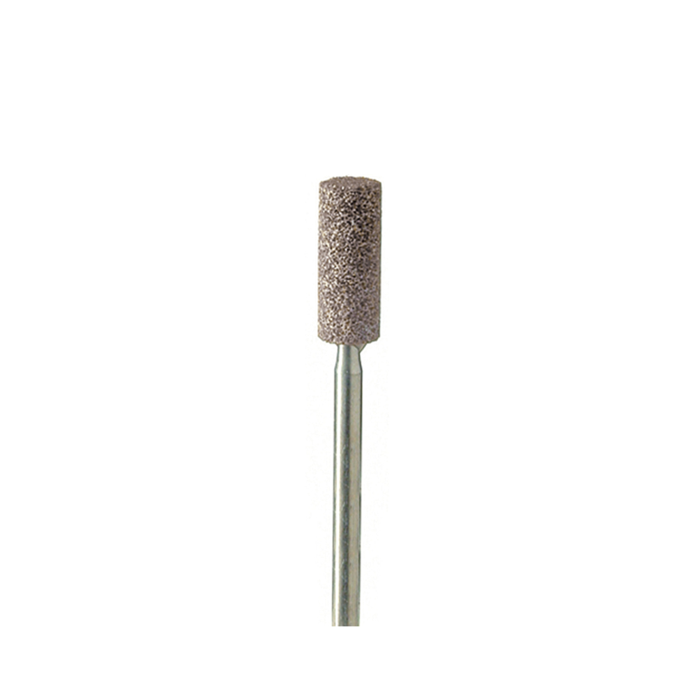 SLIPSTIFT KARBORUNDUM CYLINDER 732 MEDIUM BRUN 5,0 MM