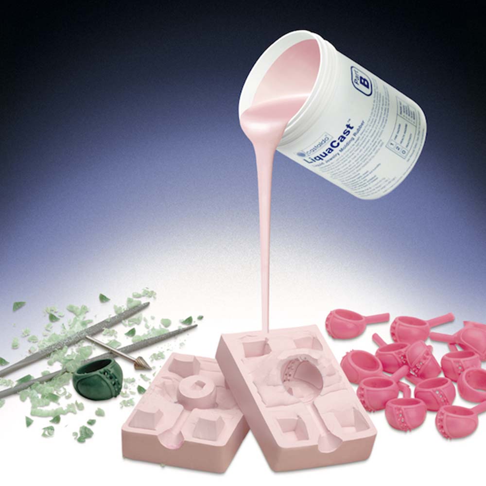LIQUA CAST 1 KG