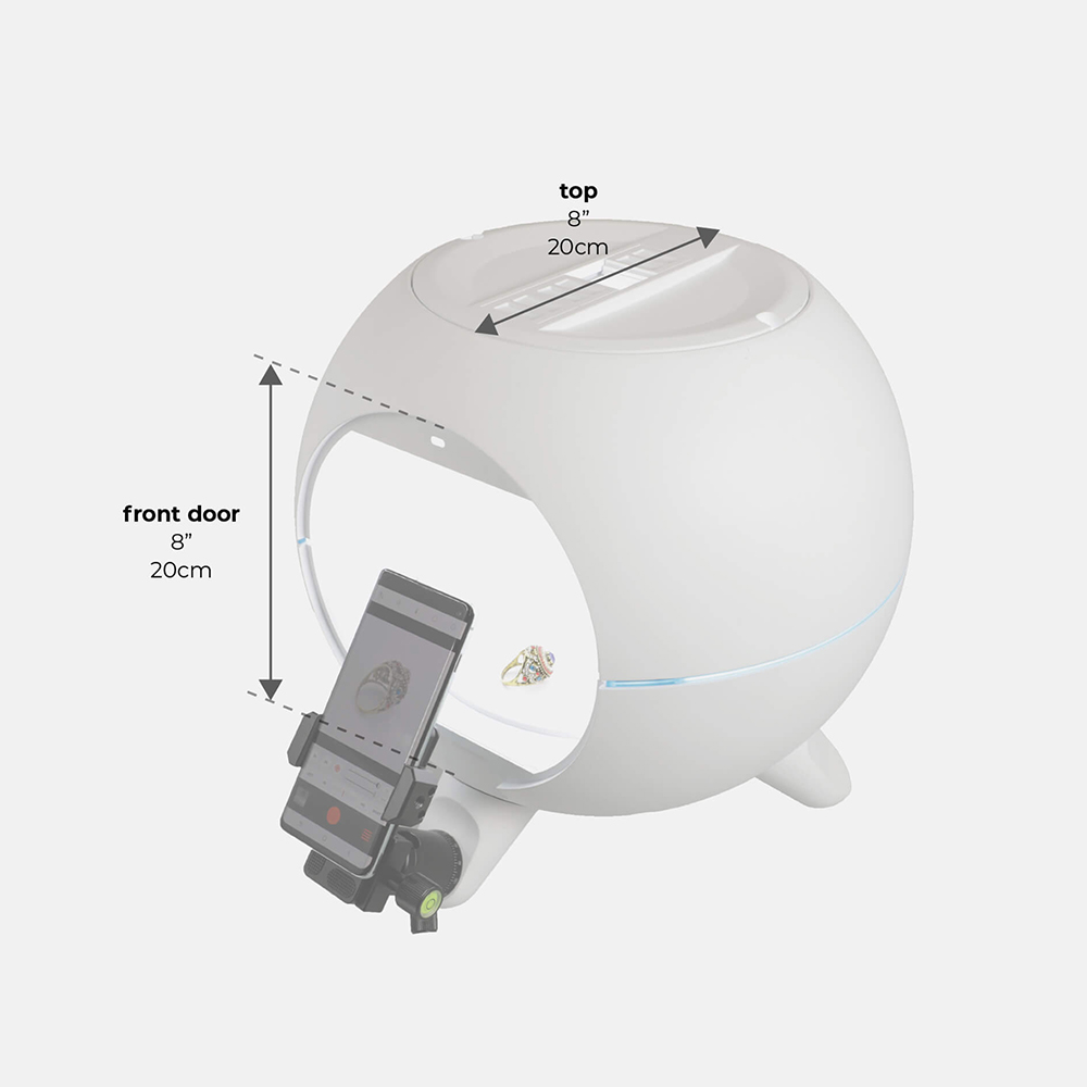 FOTOBOX FOLDIO360 SMART DOME