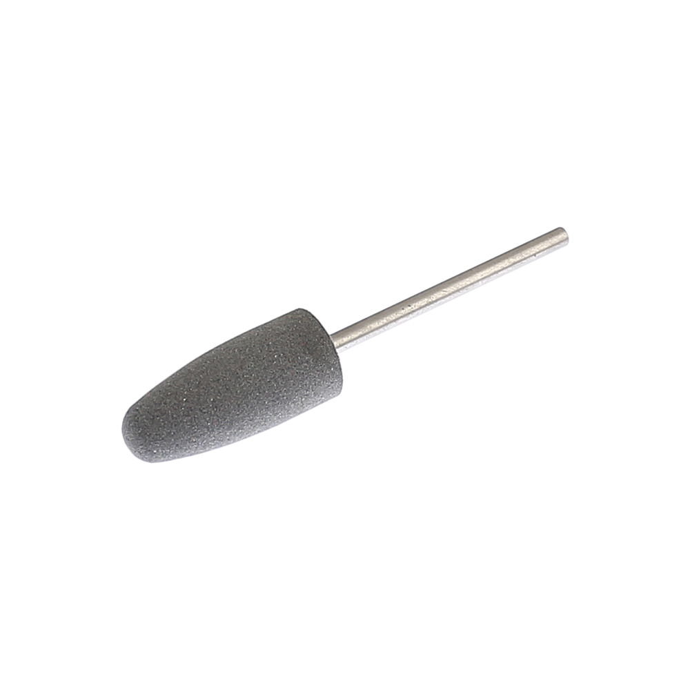 2,35 GUMMITOPP GRÅ 10 X 23 MM