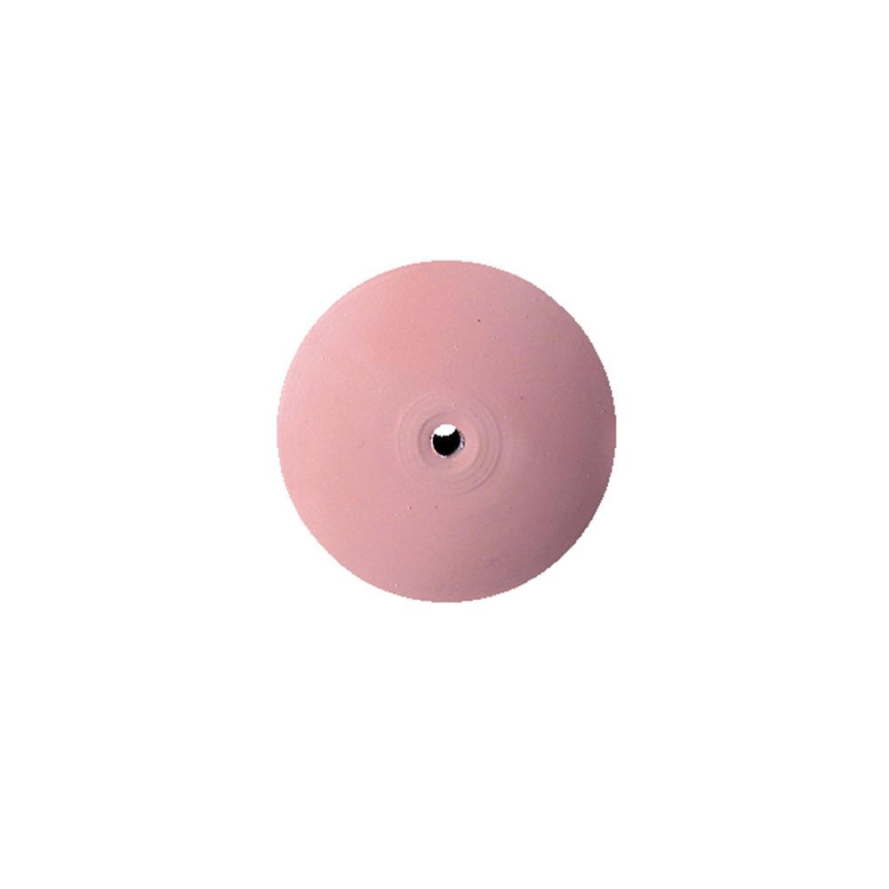 SILIKONGUMMI POLERARE LINS 9683H EXTRA FIN ROSA 22,0 MM
