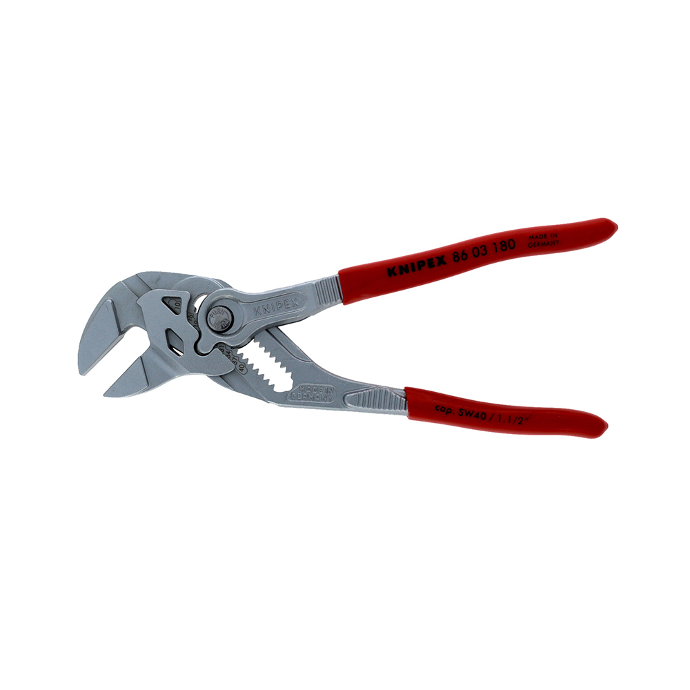 TÅNGNYCKEL 180 MM KNIPEX (86 03 180)