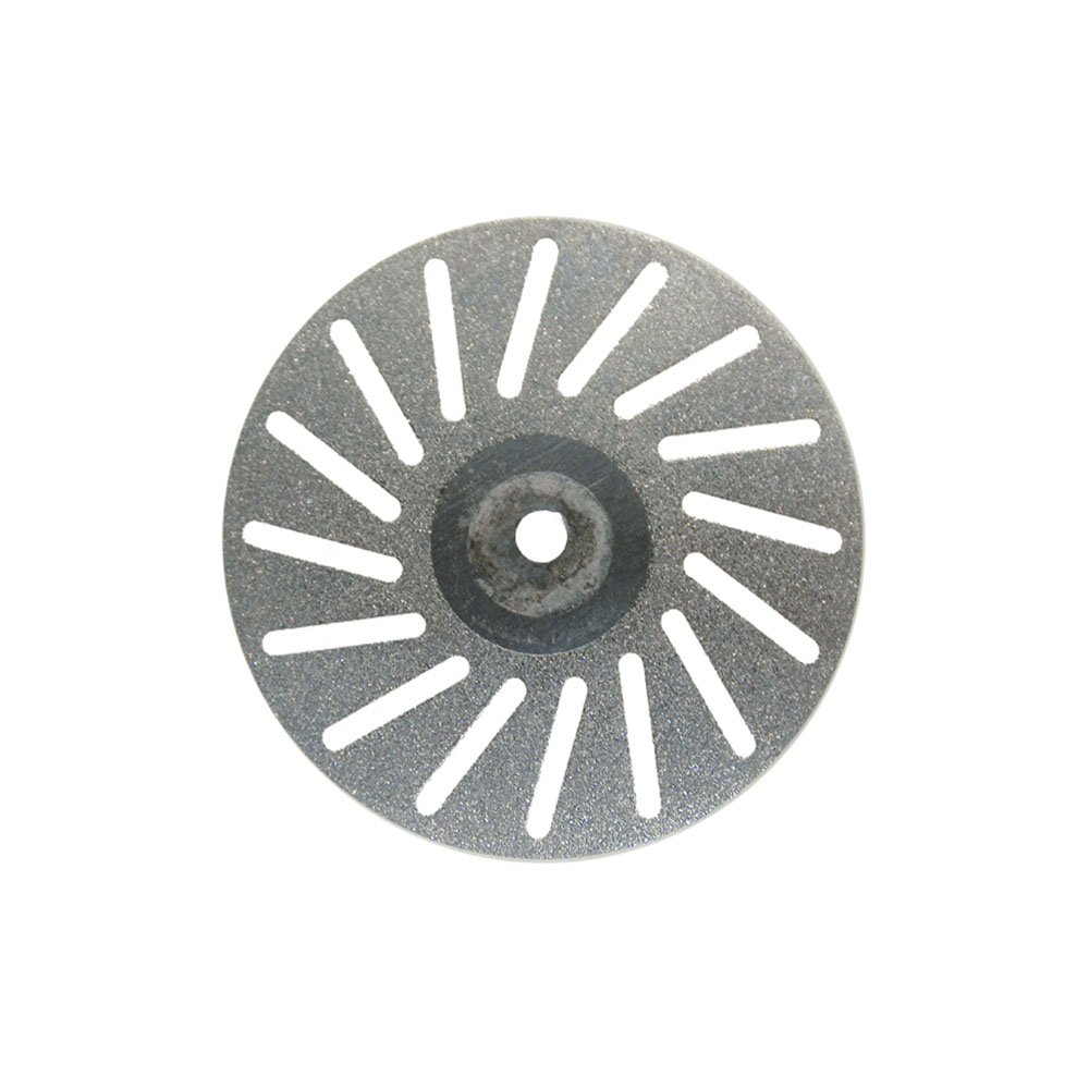 DIAMANTSKIVA MED HÅL SUPER FLEXIBEL 947DF EXTRA FIN 19,0 MM
