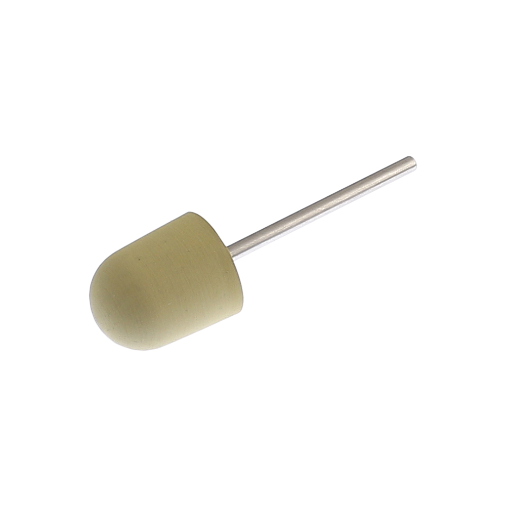 2,35 GUL HALVRUND 15 X 18 MM