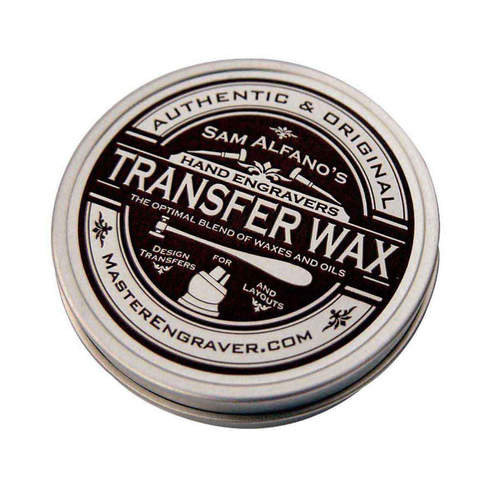 TRANSFER WAX
