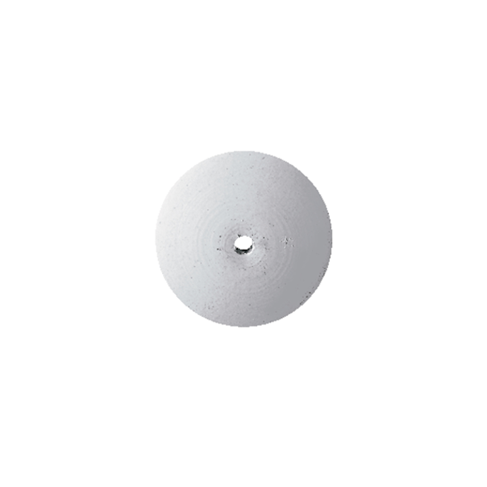 SILIKONGUMMI POLERARE LITEN LINS 9513U UNIVERSAL VIT 18,0 MM