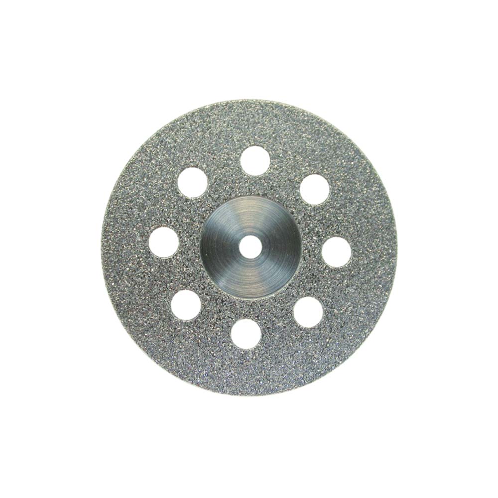 DIAMANTSKIVA  MED HÅL FÖR GENOMSYN 918D MEDIUM 22,0 MM