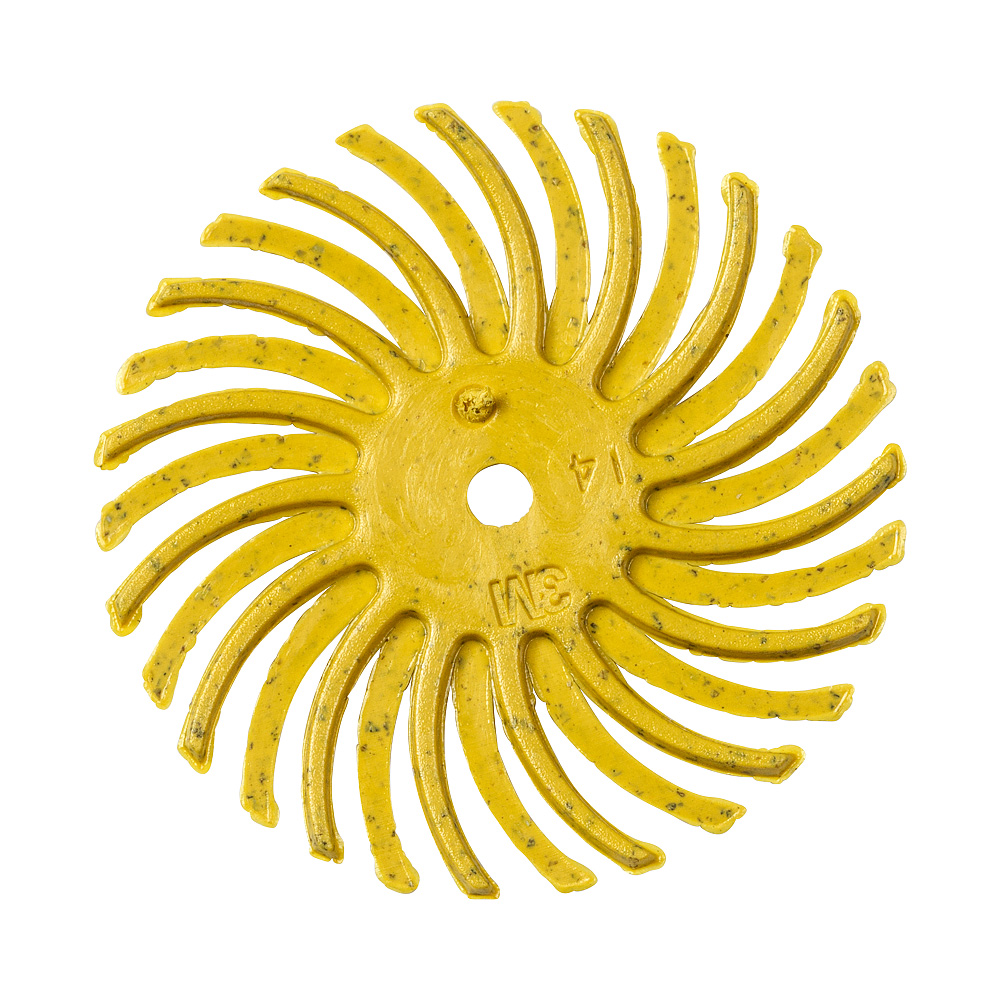 2,35 HABRAS GROV, GUL 19 MM