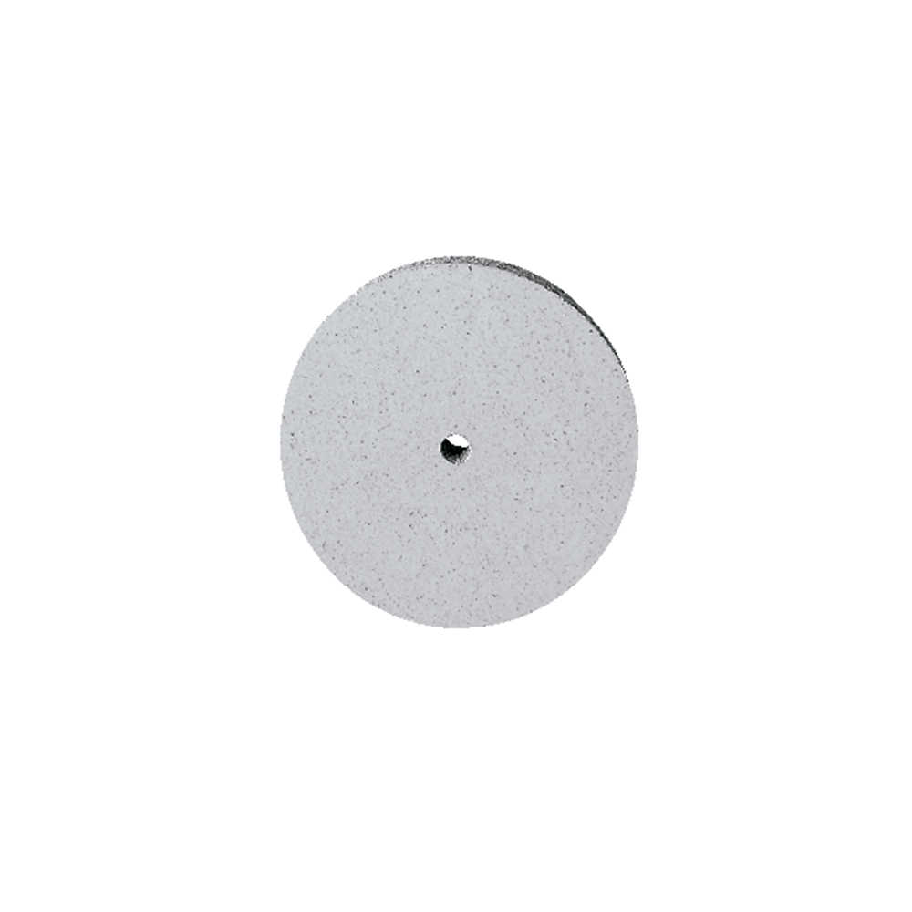 SILIKONGUMMI POLERARE SKIVA 9511U UNIVERSAL VIT 22,0 MM