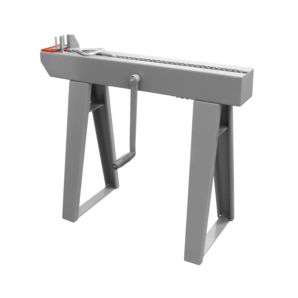 DRAGBÄNK, MINI. MAX 75 CM